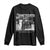 History Of Juneteenth Long Sleeve Shirt Freedom Since June 19 Galveston Texas TS11 Black Print Your Wear