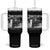 History Of Juneteenth Tumbler With Handle Freedom Since June 19 Galveston Texas TS11 One Size: 40 oz Black Print Your Wear