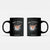 Holy Swoly Coffee Mug Funny Jesus Workout Motivation Bodybuilding Fitness TS02 Black Print Your Wear