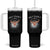Holy Swoly Tumbler With Handle Funny Jesus Workout Motivation Bodybuilding Fitness TS02 One Size: 40 oz Black Print Your Wear