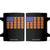 Hot Dog American Flag Coffee Mug Funny 4th Of July Patriotic Summer BBQ TS10 Black Print Your Wear