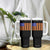 Hot Dog American Flag Tumbler With Handle Funny 4th Of July Patriotic Summer BBQ TS10 Print Your Wear