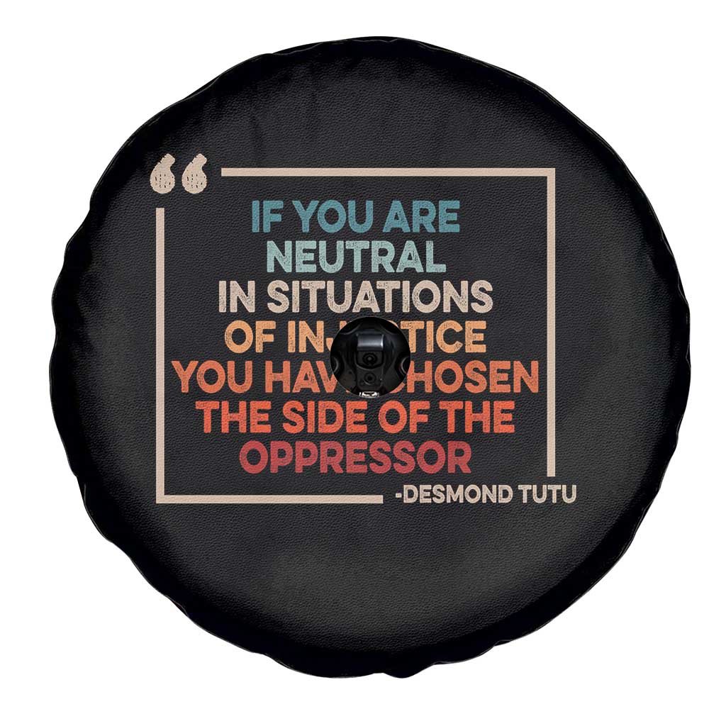 Human Rights Spare Tire Cover Feminist Equal Rights Social Justice TS10 Print Your Wear