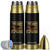 Hunting Bullet Tumbler I'm Into Fitness Fit'ness Deer In My Freezer American Flag TS10 Black Print Your Wear