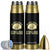 Hunting Bullet Tumbler I'm Into Fitness Fit'ness Deer In My Freezer Deer Hunter TS10 Black Print Your Wear