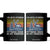 Hunting Coffee Mug I'm Into Fitness Fit'ness Deer In My Freezer Gift for Hunter TS10 Black Print Your Wear