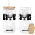 Hunting Dad Glass Can Fathers Day Gun Lovers Hunter Dad TS10 White Print Your Wear