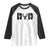 Hunting Dad Raglan Shirt Fathers Day Gun Lovers Hunter Dad TS10 White Black Print Your Wear
