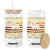 Hunting Glass Can I'm Into Fitness Fit'ness Deer In My Freezer American Flag TS10 Black Print Your Wear