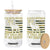 Hunting Glass Can I'm Into Fitness Fit'ness Deer In My Freezer Camo Flag TS10 Black Print Your Wear
