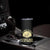 Hunting Skinny Tumbler I'm Into Fitness Fit'ness Deer In My Freezer Deer Hunter TS10 Print Your Wear