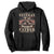 I Am A Veteran Like My Father Before Me Hoodie Vintage American Flag TS11 Black Print Your Wear