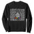 I Am More Than Autism Awareness Sweatshirt TS10 Black Print Your Wear