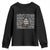 I Am More Than Autism Awareness Youth Sweatshirt TS10 Black Print Your Wear