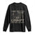 I Have Two Titles Veteran And Grumpy And I Rock Them Both Long Sleeve Shirt TS11 Black Print Your Wear