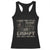 I Have Two Titles Veteran And Grumpy And I Rock Them Both Racerback Tank Top TS11 Black Print Your Wear