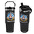 I Like Big Mugs And I Cannot Lie Flip Straw Tumbler Oktoberfest Party Beer Dirndl Bavarian Flag TS11 One Size: 30 oz Black Print Your Wear