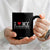 I Love My Daughter Coffee Mug Funny Mom Dad Gift From Daughter Classic Logo TS10 Print Your Wear