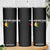I Stand With Traoré Skinny Tumbler Burkina Faso Peace Dove TS02 Print Your Wear