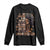 I'm The Storm Black Women Long Sleeve Shirt Juneteenth Black History Melanin TS10 Black Print Your Wear