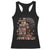 I'm The Storm Black Women Racerback Tank Top Juneteenth Black History Melanin TS10 Black Print Your Wear