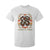 Immigrant Rights T Shirt For Kid Chinga La Migra TS10 White Print Your Wear
