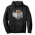 In Loving Memory of Pope Francis Hoodie Viva il Papa 1936-2025 TS02 Black Print Your Wear