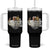 In Loving Memory of Pope Francis Tumbler With Handle Viva il Papa 1936-2025 TS02 One Size: 40 oz Black Print Your Wear