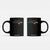 Inspirational Quote Coffee Mug Give Yourself Time Butterfly Motivational TS09 Black Print Your Wear