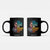 Inspirational RBG Coffee Mug When Injustice Becomes Law Resistance Becomes Duty TS02 Black Print Your Wear