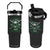 Irish Soldiers 1762 Flip Straw Tumbler The Irish We Drink And We Fight Shamrock Beer Parade TS11 One Size: 30 oz Black Print Your Wear