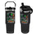 Irish Soldiers 1762 Flip Straw Tumbler The Irish We Drink And We Fight Shamrock Skull Beer TS11 One Size: 30 oz Black Print Your Wear
