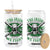 Irish Soldiers 1762 Glass Can The Irish We Drink And We Fight Shamrock Beer Parade TS11 Black Print Your Wear