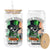 Irish Soldiers 1762 Glass Can The Irish We Drink And We Fight Shamrock Skull Beer TS11 Black Print Your Wear