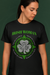 Irish Woman Pride T Shirt The Soul of A Witch Celtic Shamrock Feminist TS09 Print Your Wear