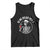 Is He Dead Yet Subtle FDT Tank Top Funny Skeleton Drinking Coffee TS02 Black Print Your Wear