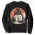 Is He Dead Yet Sweatshirt Penguins Resist and Persist TS10 Black Print Your Wear