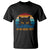 Is He Dead Yet T Shirt Retro Cat Funny Vintage TS10 Black Print Your Wear