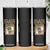 Isom Dart Skinny Tumbler Black Cowboy Western Legend Vintage TS02 Print Your Wear