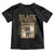 Isom Dart Toddler T Shirt Black Cowboy Western Legend Vintage TS02 Black Print Your Wear
