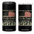 It Doesn't Need To Be Rewritten It Needs To Be Reread 4 in 1 Can Cooler Tumbler We The People Vintage Flag TS11 One Size: 16 oz Black Print Your Wear