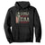 It Is Not A Left Or Right Moment It Is A Right Or Wrong Moment Hoodie American Flag TS11 Black Print Your Wear