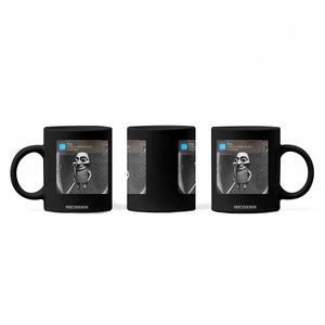 Italian Brainrot Tung Tung Tung Sahur Coffee Mug Internet Memes Ring with Motion TS10 Print Your Wear