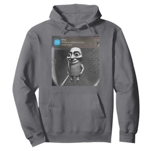 Italian Brainrot Tung Tung Tung Sahur Hoodie Internet Memes Ring with Motion TS10 Charcoal Print Your Wear