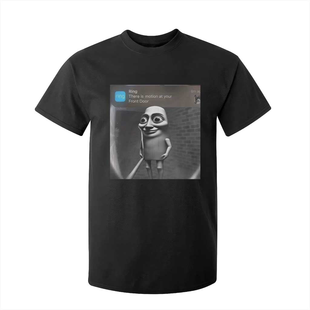 Italian Brainrot Tung Tung Tung Sahur T Shirt For Kid Internet Memes Ring with Motion TS10 Black Print Your Wear