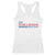 It's A Bad Day To Be A HotDog Racerback Tank Top Funny 4th Of July Patriotic Summer BBQ TS10 White Print Your Wear