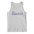 It's A Bad Day To Be A HotDog Tank Top Funny 4th Of July Patriotic Summer BBQ TS10 Ash Print Your Wear