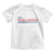 It's A Bad Day To Be A HotDog Toddler T Shirt Funny 4th Of July Patriotic Summer BBQ TS10 White Print Your Wear