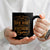It's Not A Dad Bod It's A Father Figure Coffee Mug Fathers Day Funny Retro Vintage TS10 Print Your Wear
