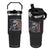 Its Only Treason If You Lose 4th Of July Flip Straw Tumbler George Washington American Flag TS10 One Size: 30 oz Black Print Your Wear